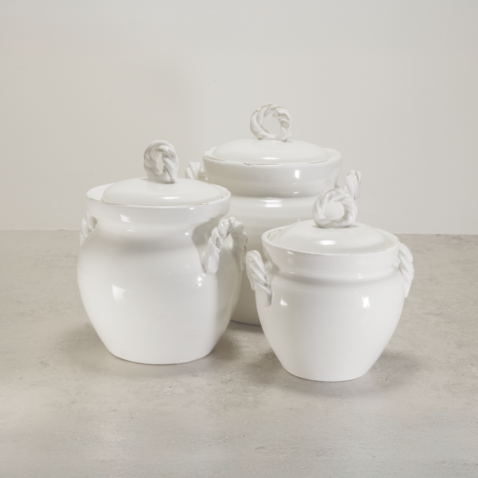 Ischia Jar – Large