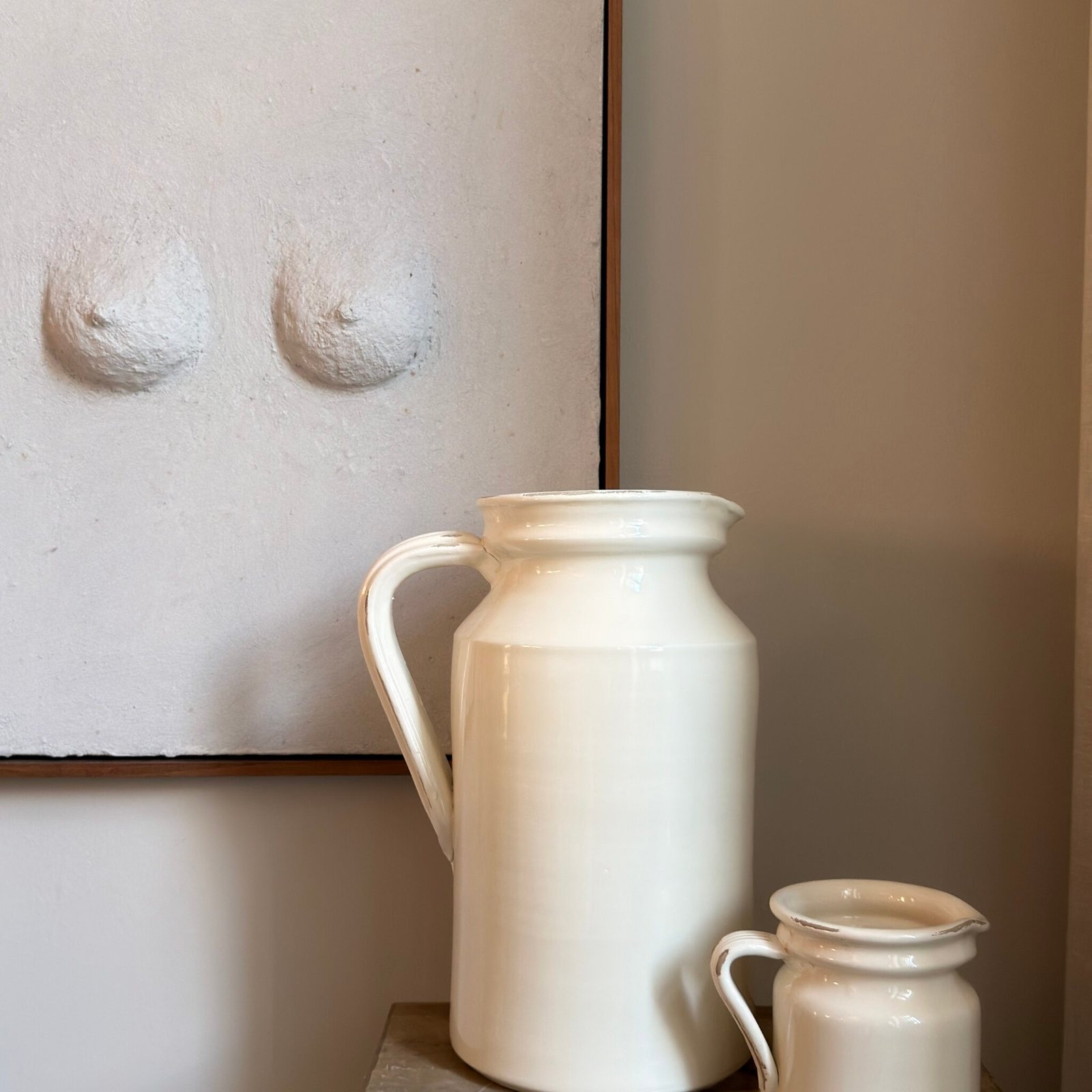 Capri Pitcher – Large