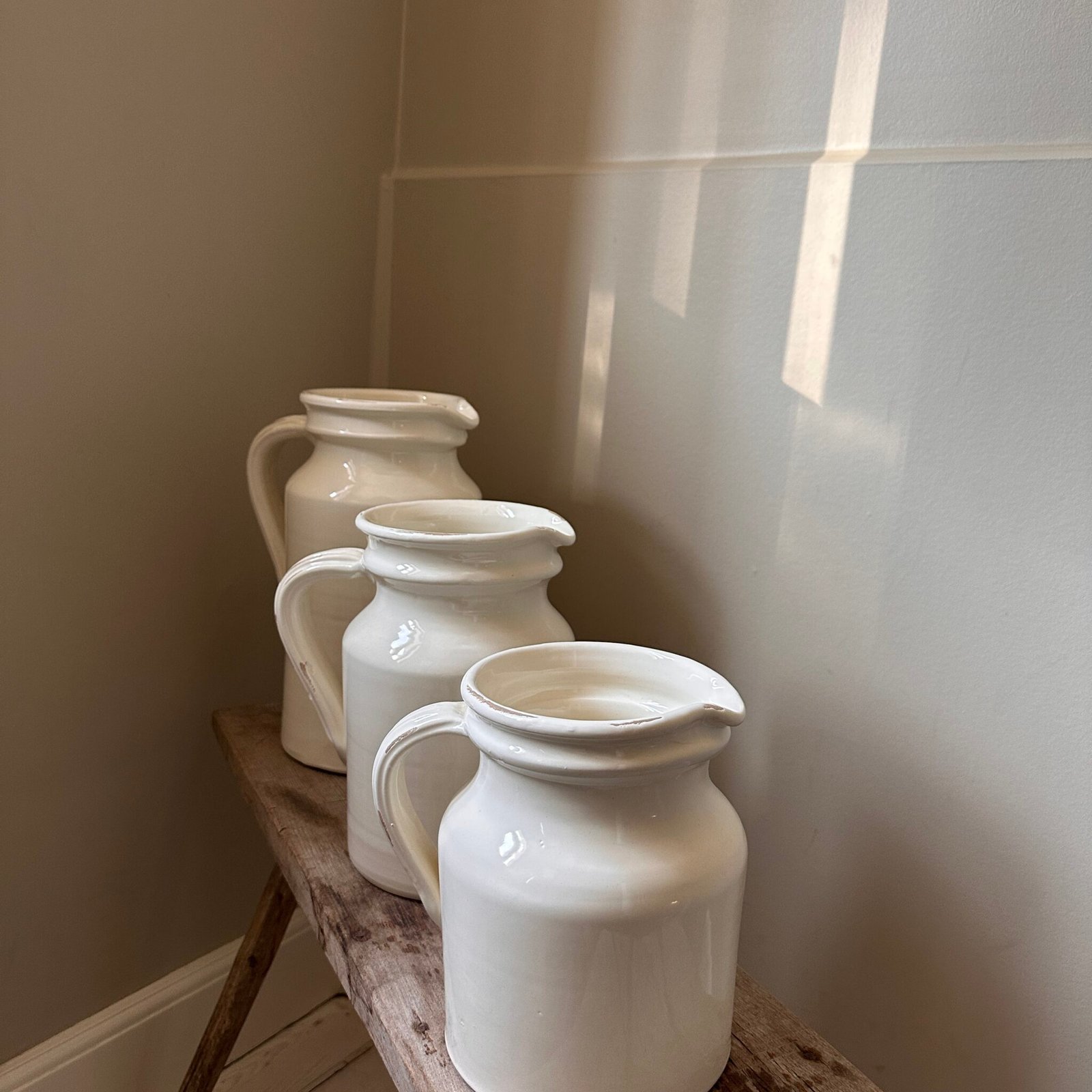 Capri Pitcher – Small