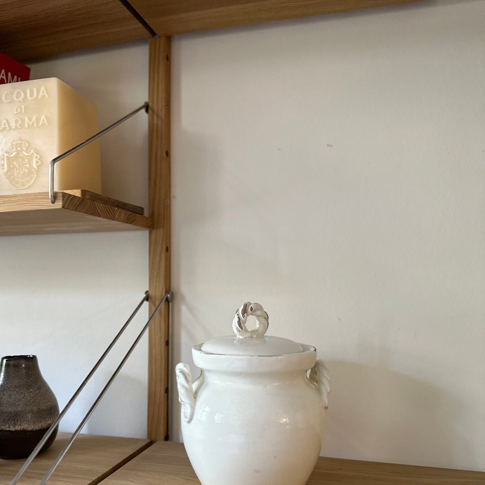 Ischia Jar – Medium