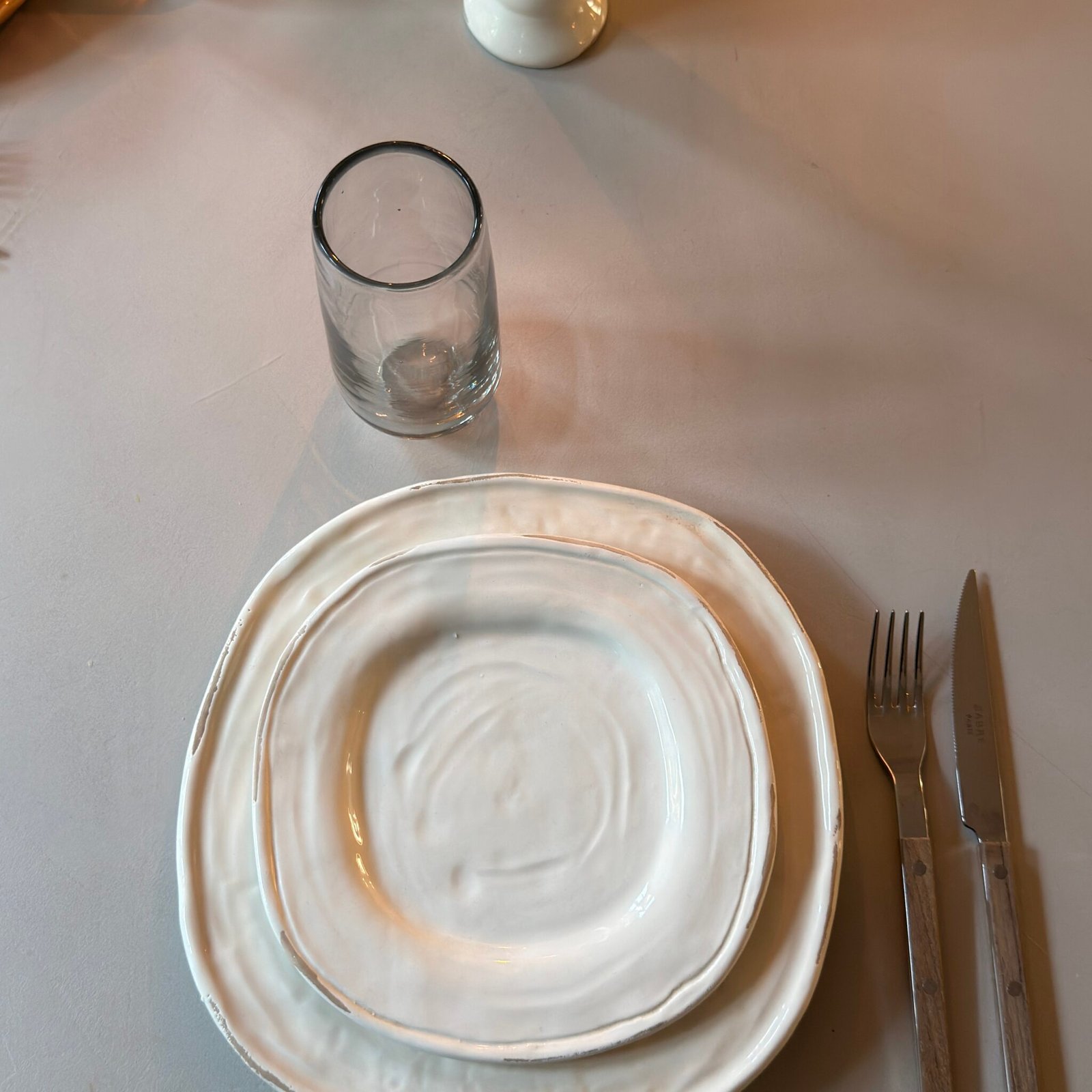 Sorrento Lunch Plate