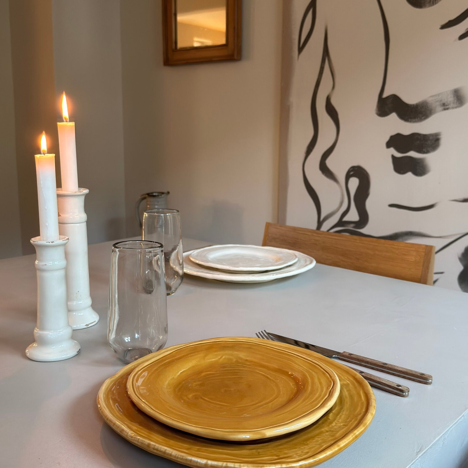 Sorrento Dinner Plate