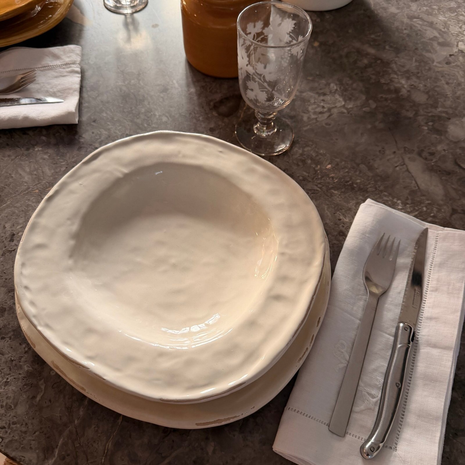 Sorrento Pasta Plate