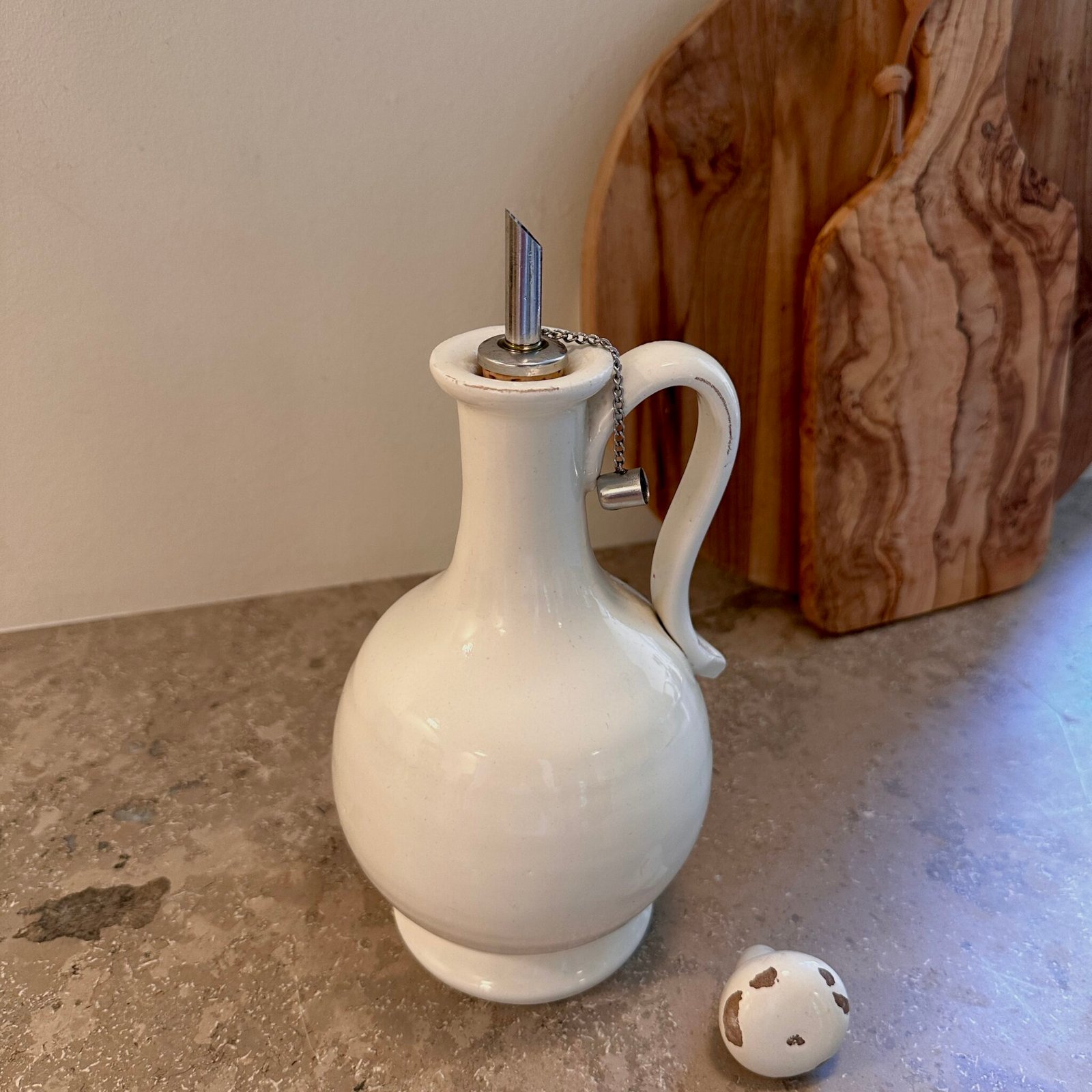 Atrani Oil Cruet