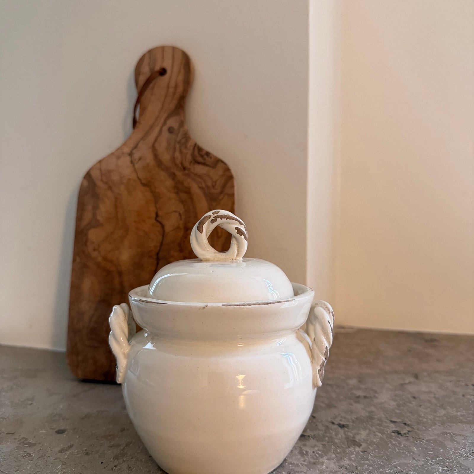 Ischia Jar - Extra Small