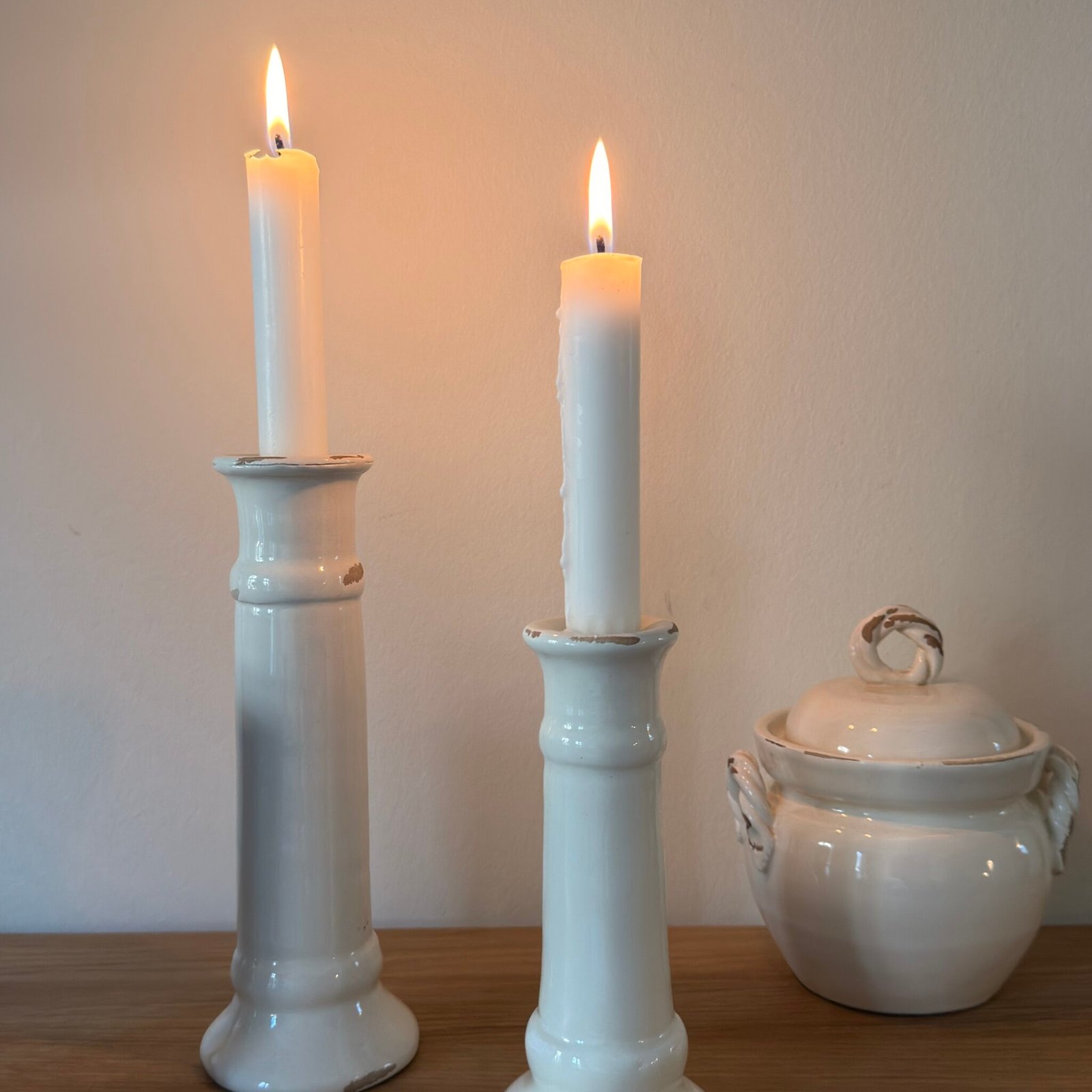 Marina Candle Holder Set