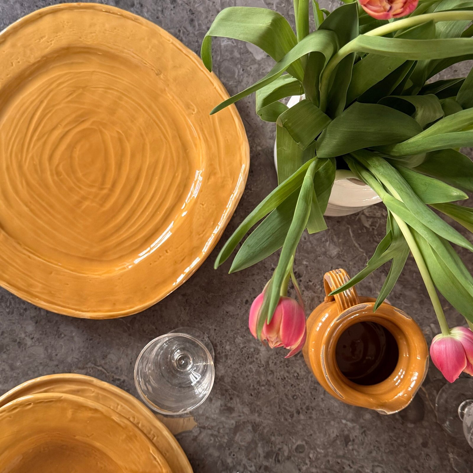 Sorrento Serving Plate